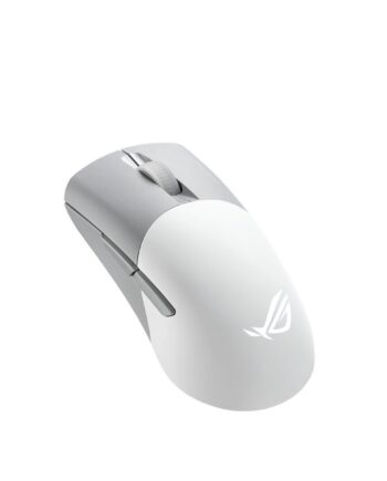 Gaming Mus Asus Keris Wireless Aimpoint Hvid  Bluetooth Usb-
