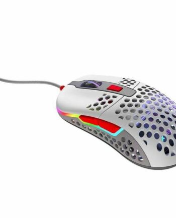 Gaming Mus Cherry M42-rgb-retro  Hvid Multifarvet  16 000 Dpi
