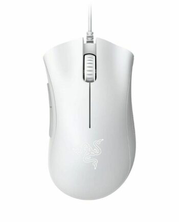 Gaming Mus Razer Deathadder Essential White   400 Dpi  Usb