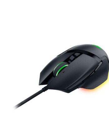 Gaming Mus Razer Optisk Trådløs Sort
