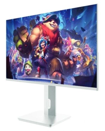 Gaming Skærm Approx  Appm27sw 27 Quot  Fhd 100 Hz Hvid
