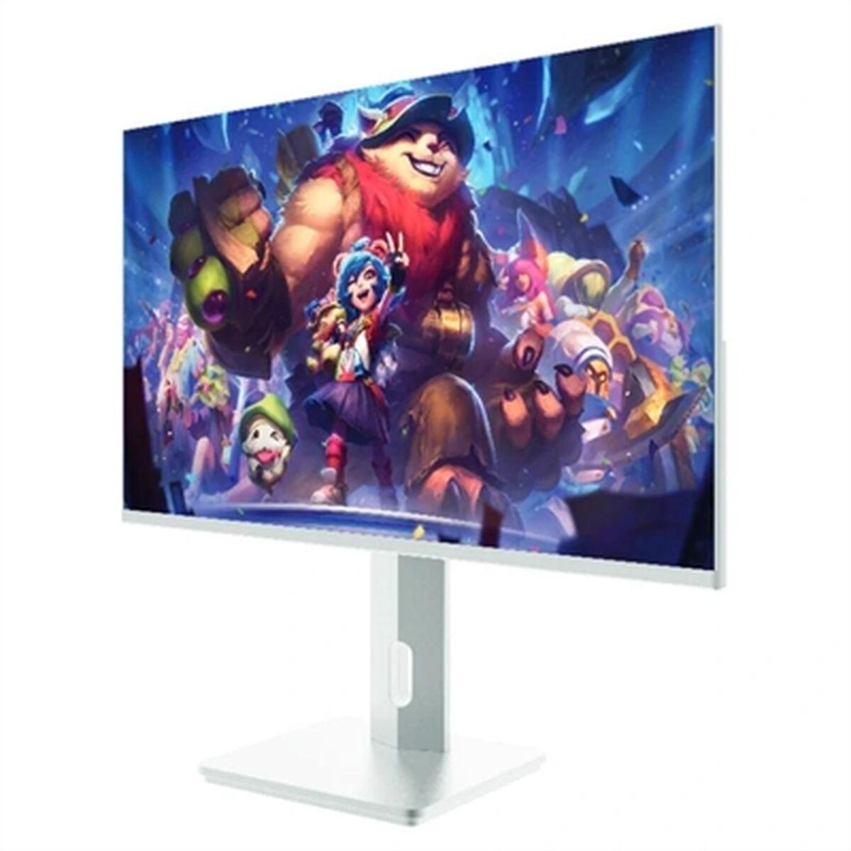Gaming Skærm Approx Appm27sw 27 Quot Fhd 100 Hz Hvid