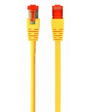 Gembird Cat6a Netværkskabel Utp  Flad  Gul