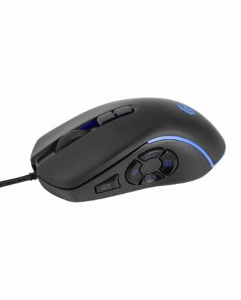 Gembird Musg-ragnar-rx500 Gaming-mus Sort    200 Dpi