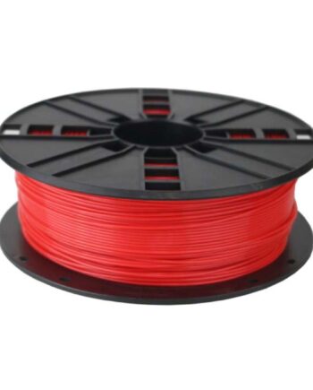 Gembird Pla Filament   75 Mm Rød  Spole