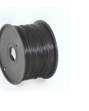 Gembird Pla Filament   75 Mm Sort    Kg