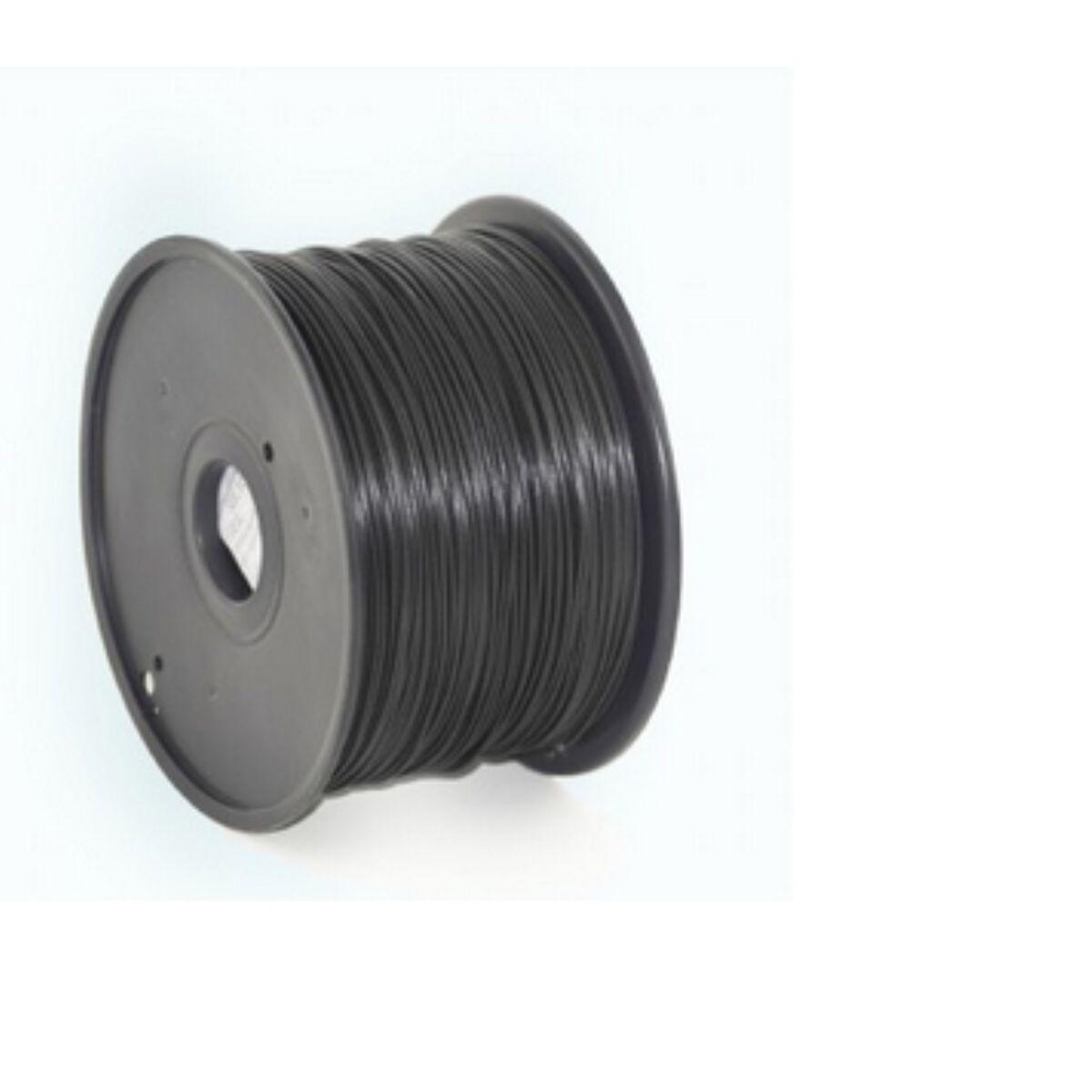 Gembird Pla Filament 75 Mm Sort Kg