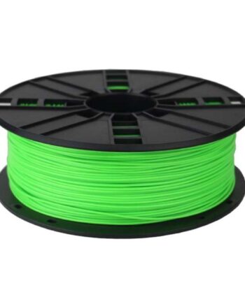 Gembird Pla Glødetråd   75 Mm 330   Fluorescerende Grøn