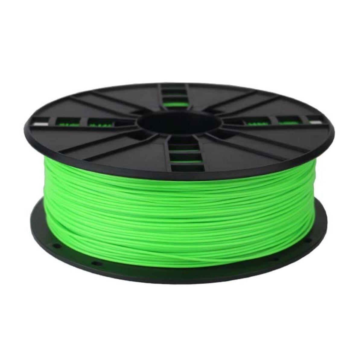 Gembird Pla Glødetråd 75 Mm 330 Fluorescerende Grøn