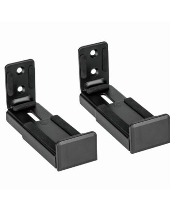 Gembird Wm-sb-01 Justerbare Vægbeslag Til Soundbar Sort