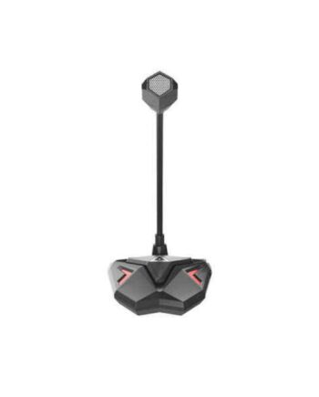 Genesis Ngm-1407 Bordmikrofon Sort  Usb  Led