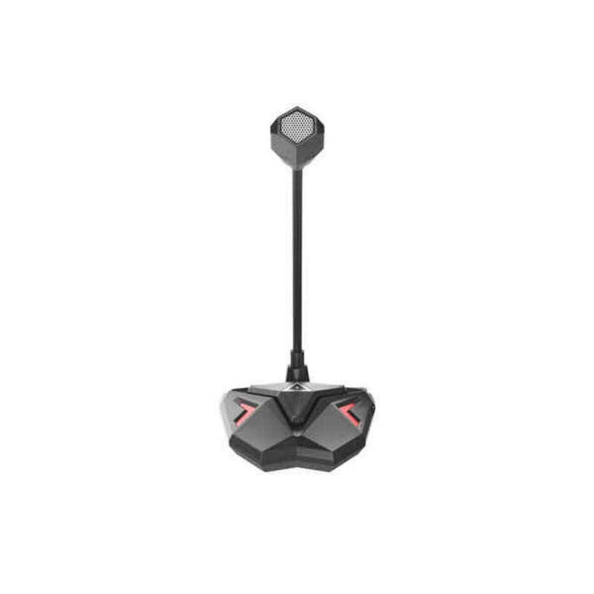 Genesis Ngm-1407 Bordmikrofon Sort Usb Led