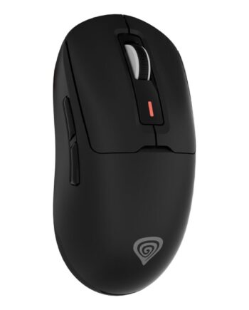 Genesis Nmg-2191 Trådløs Genopladelig Mus Sort