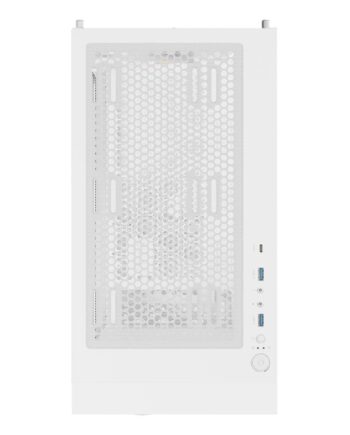 Genesis Npc-2173 Atx Midi-tower Kabinet Hvid