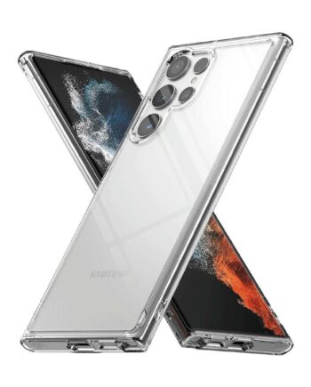 Gennemsigtigt Mobilcover Til Samsung Galaxy S22 Ultra