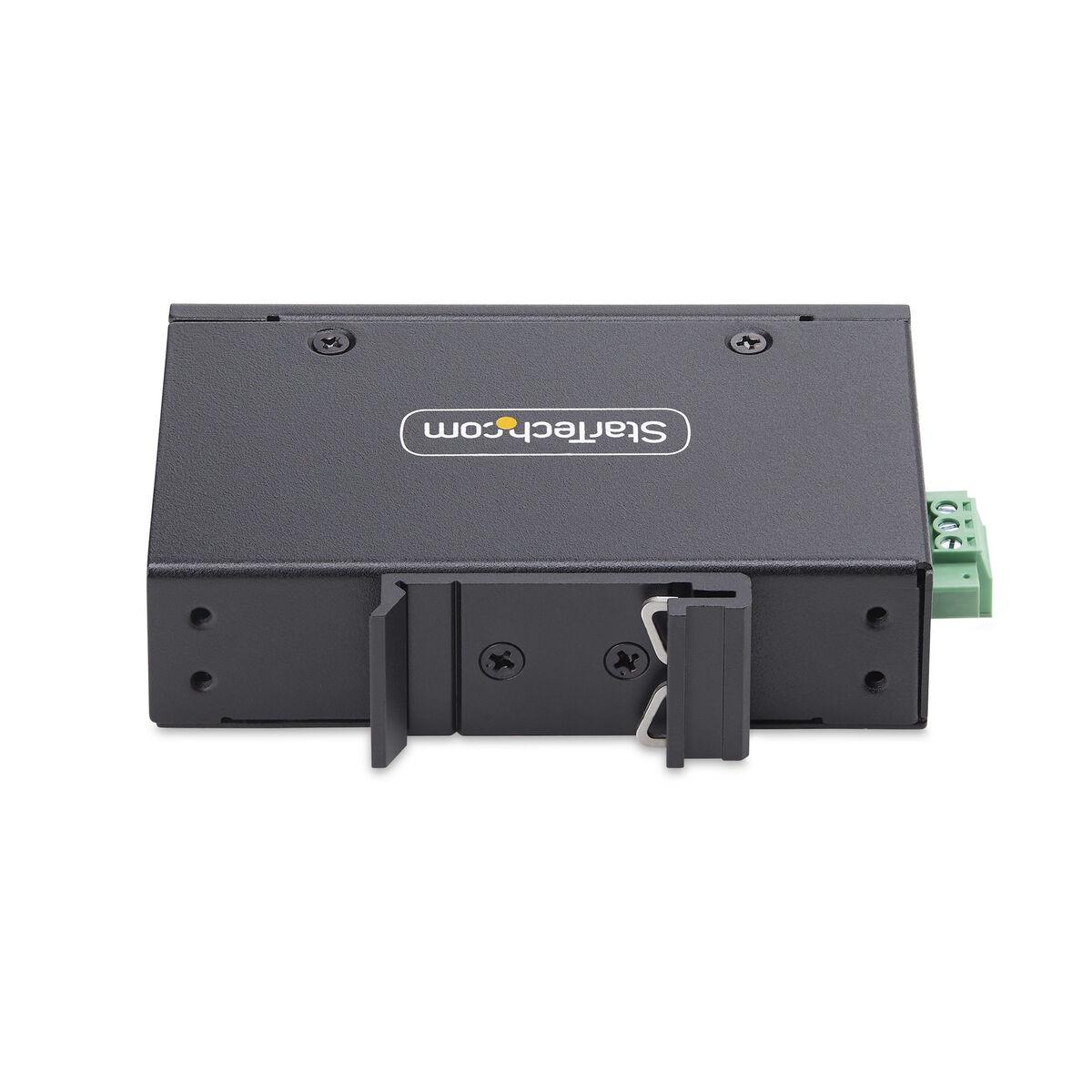 Gigabit Switch Til Desktop Startech -porte Ip30