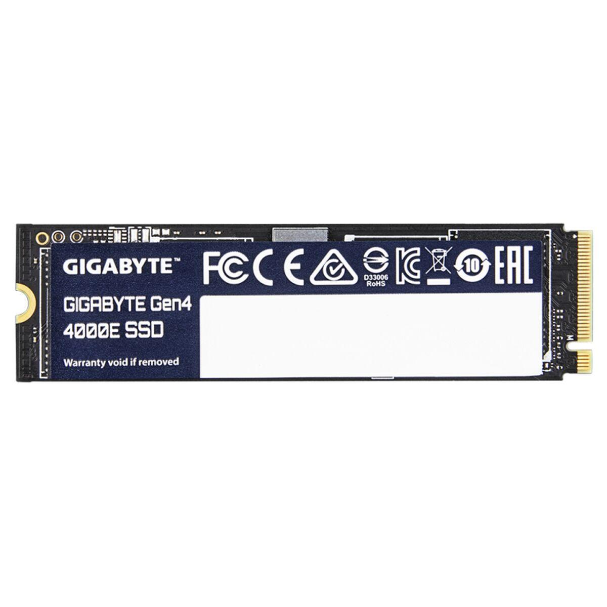 Gigabyte Gen4 4000e Nvme Ssd Tb