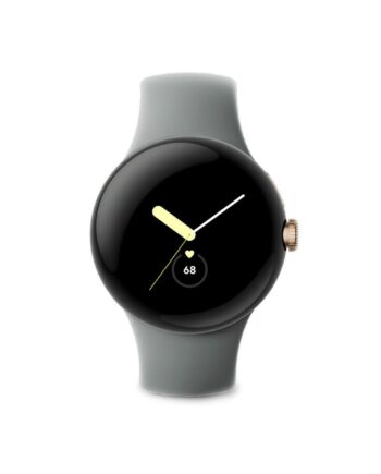 Google Pixel Watch  Ga04120  Guld  41 Mm      Quot