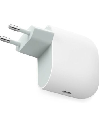Google Vægoplader 45   Med Usbc Hvid  Ga05732