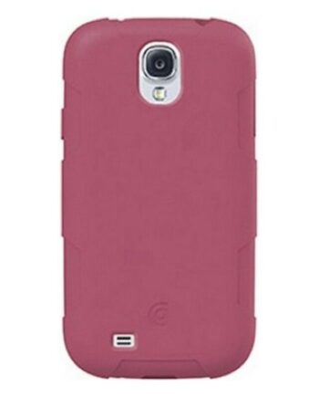Griffin Flexgrip Silikonecover Til Samsung Galaxy S4 Fuchsia