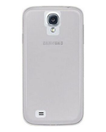Griffin Iclear Mobilcover Til Samsung Galaxy S4 Gennemsigtig Polykarbonat