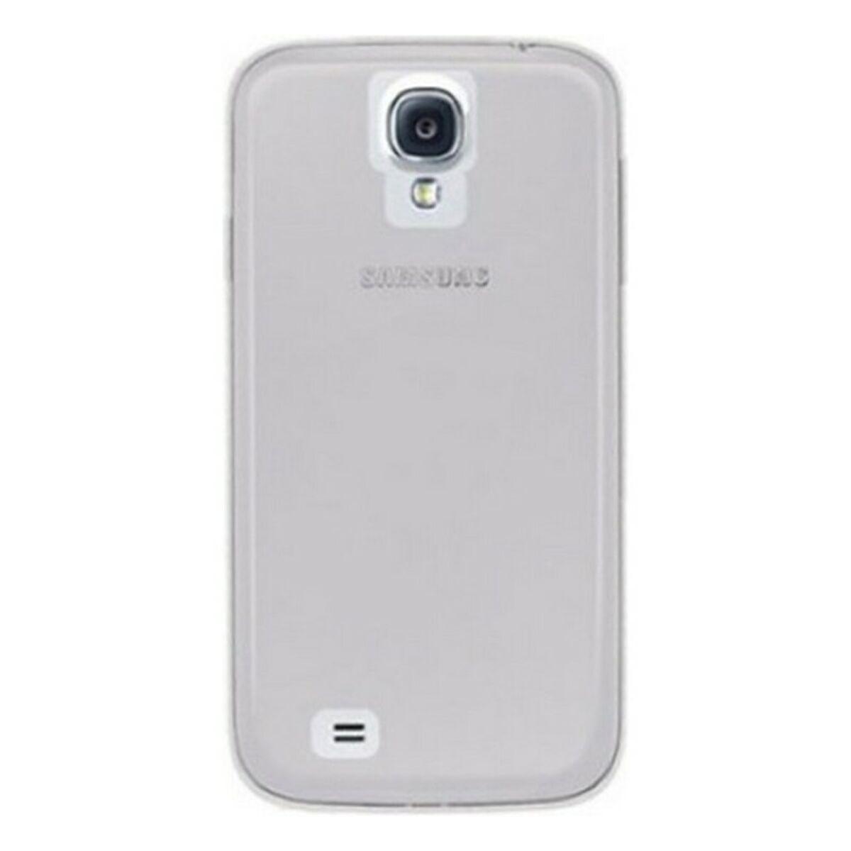 Griffin Iclear Mobilcover Til Samsung Galaxy S4 Gennemsigtig Polykarbonat