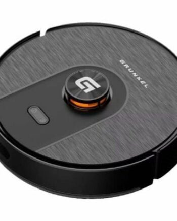 Grunkel  -dancer Turbo Laser Robotstøvsuger  5000 Pa  Wifi  3200 Mah  Sort