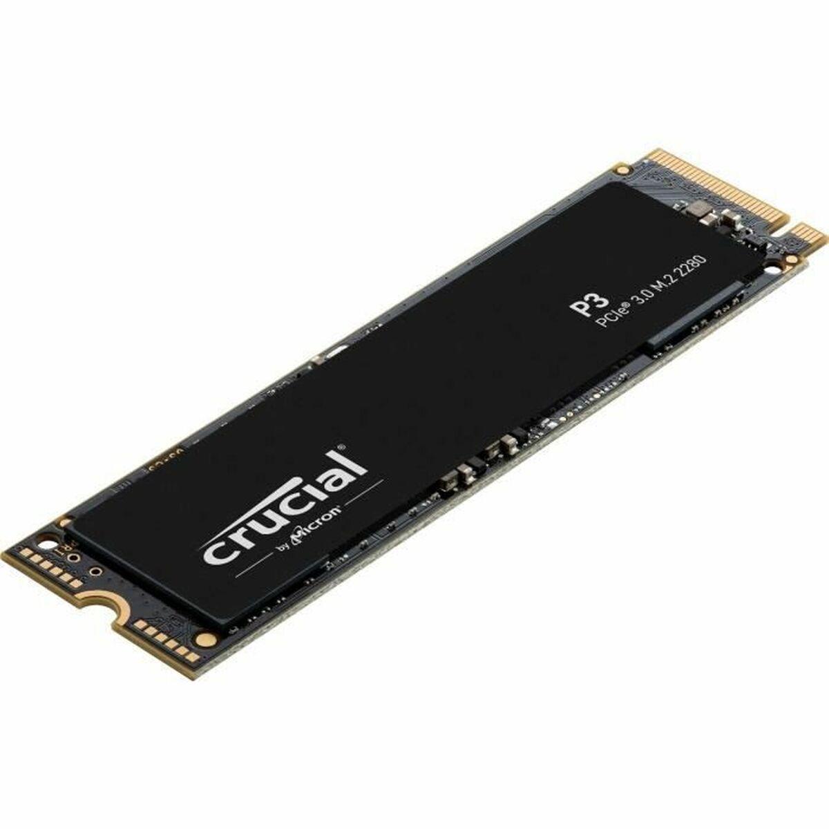 Harddisk Crucial P3 Tb Ssd