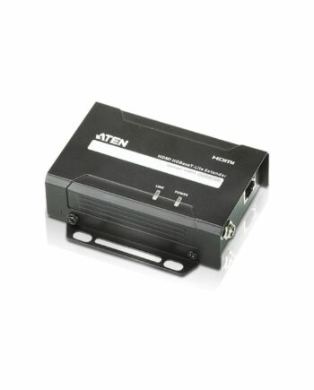 Hdmi Adapter Aten Ve801t-at-  Hdbaset Extender