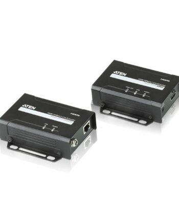 Hdmi Extender Aten Ve801-at-  Sort