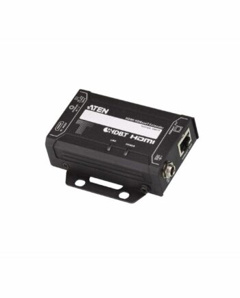 Hdmi Forlænger Aten Ve811t-at-  Kvm-kontakt