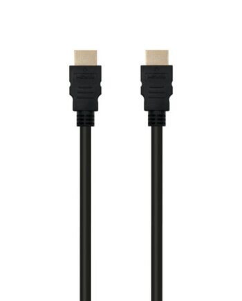 Hdmi-kabel Ewent Ec1319       Sort  Hdmi