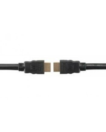 Hdmi-kabel Kramer  -hm Eth-  90 Cm  Sort