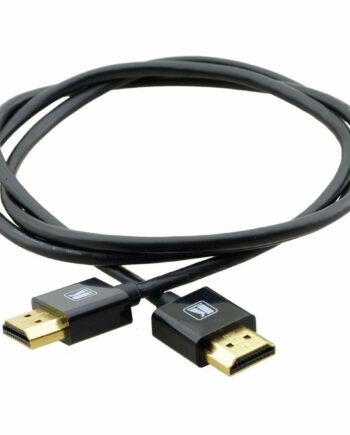 Hdmi-kabel Kramer  -hm Hm Pico Bk-   Sort