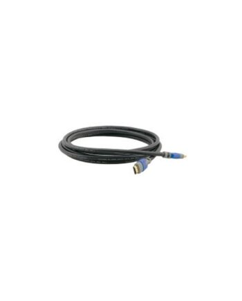 Hdmi-kabel Kramer        -hm Eth-15  Sort