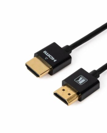 Hdmi-kabel Kramer      Sort