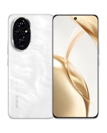 Honor 200 5g Smartphone     Quot  12 Gb 512 Gb Hvid