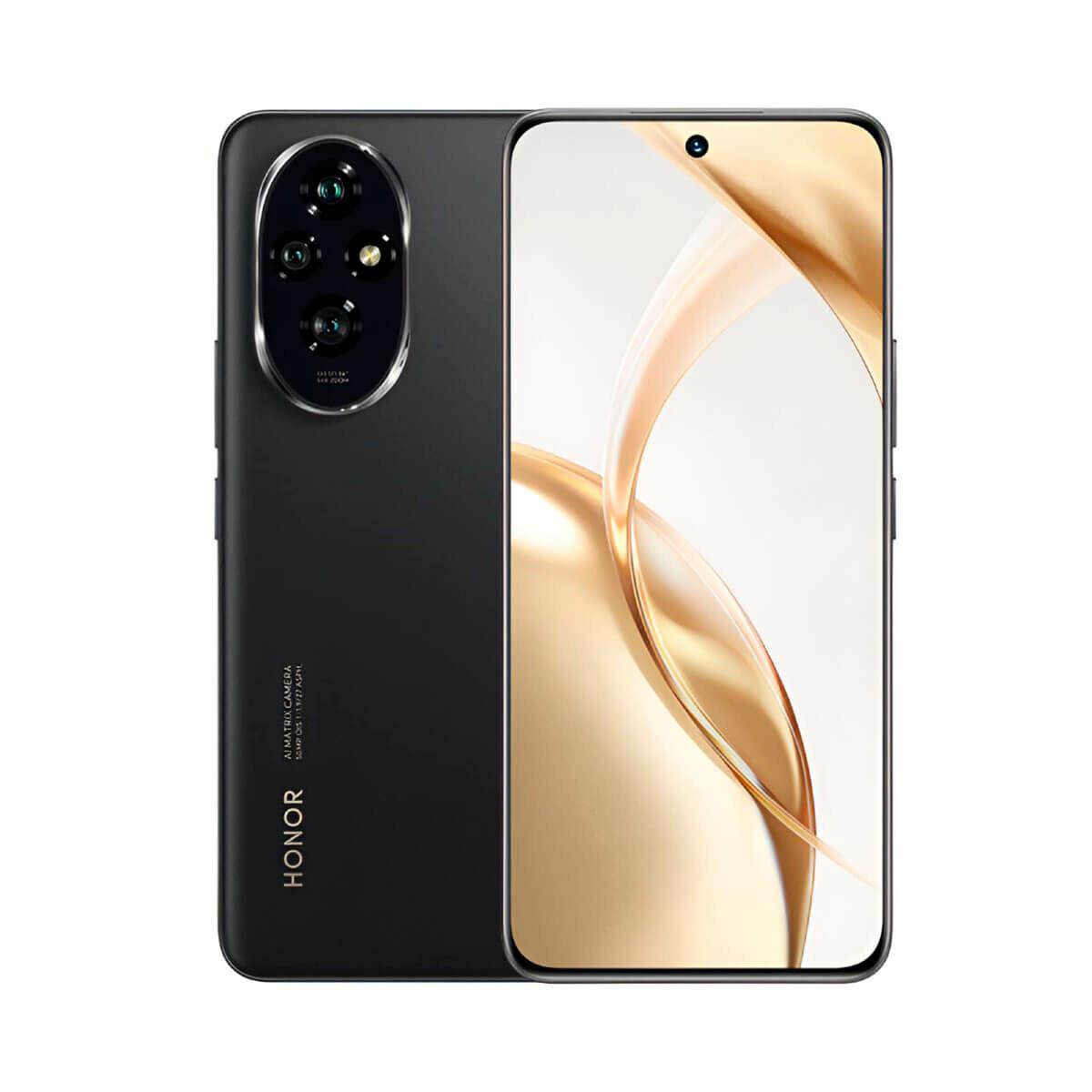 Honor 200 5g Smartphone Quot 12 Gb Ram 512 Gb Sort