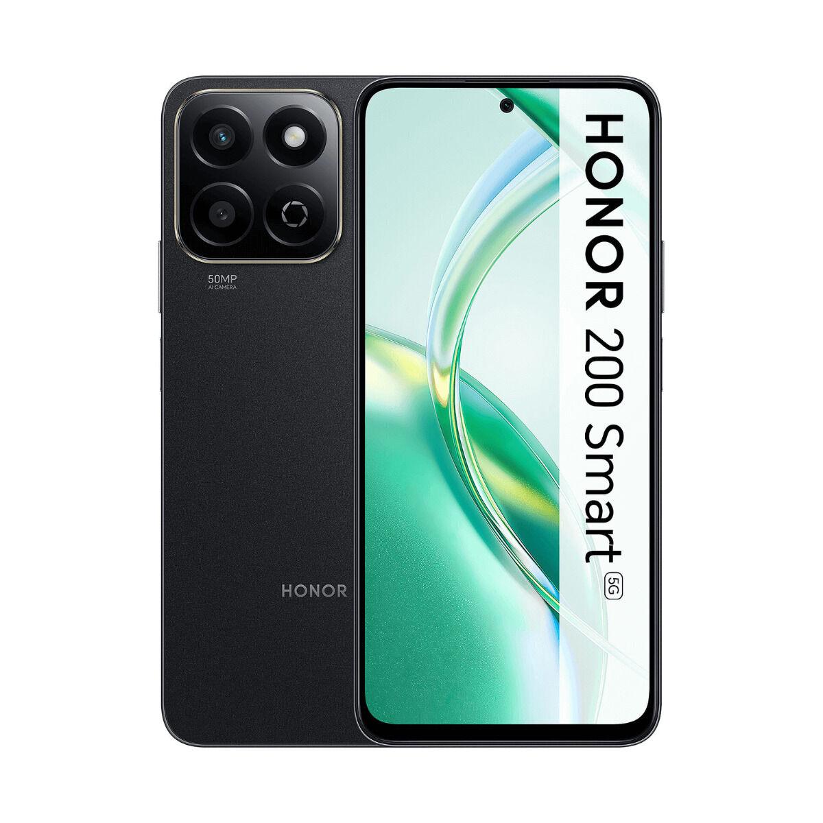 Honor 200 Smart 5g Smartphone Quot Quot Gb Ram 256 Gb Sort