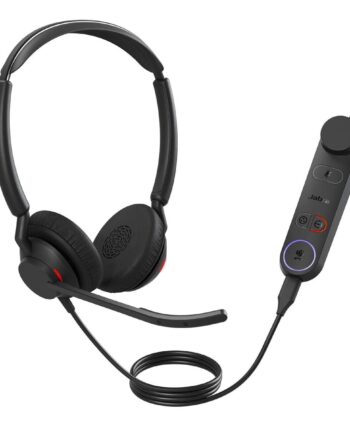 Hovedtelefoner Med Mikrofon Gn Audio  Usb-   Sort Diadem