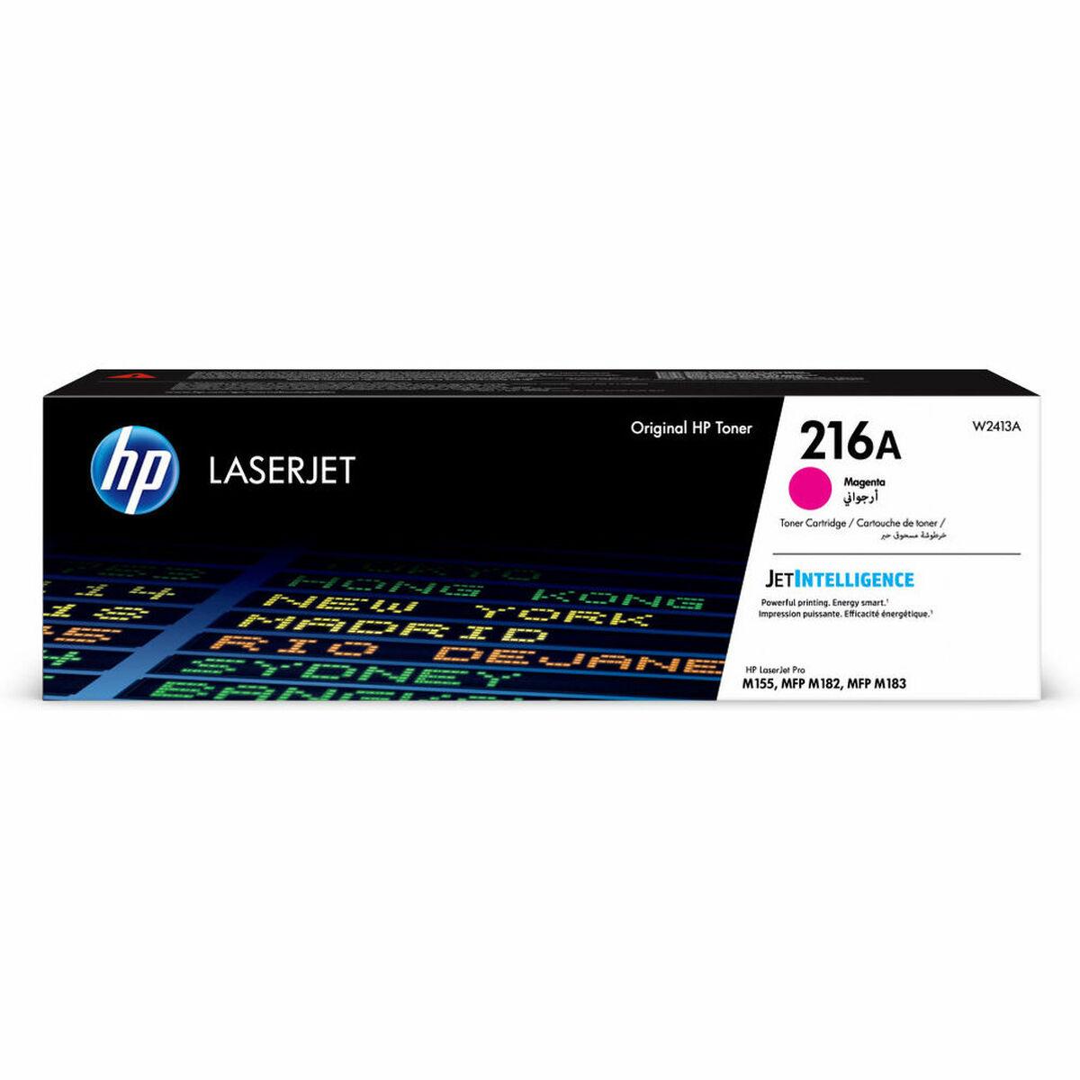 Hp 216a Toner Magenta Til Color Laserjet Pro