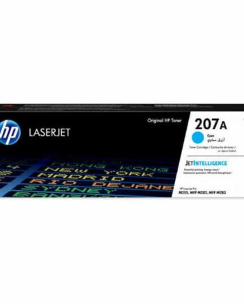 Hp 207a Tonerpatron Cyan  Laserjet