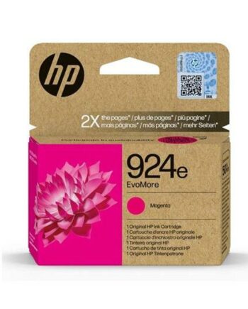 Hp 924e Blækpatron Magenta Til Officejet Pro 8120 8130-serien