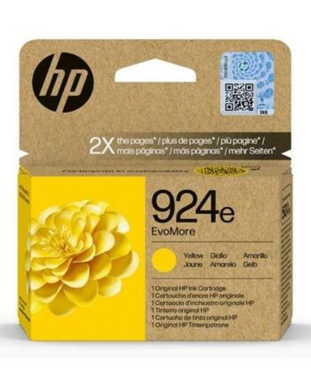 Hp 924e Gul Blækpatron Original Til Officejet Pro 8120 8130-serien