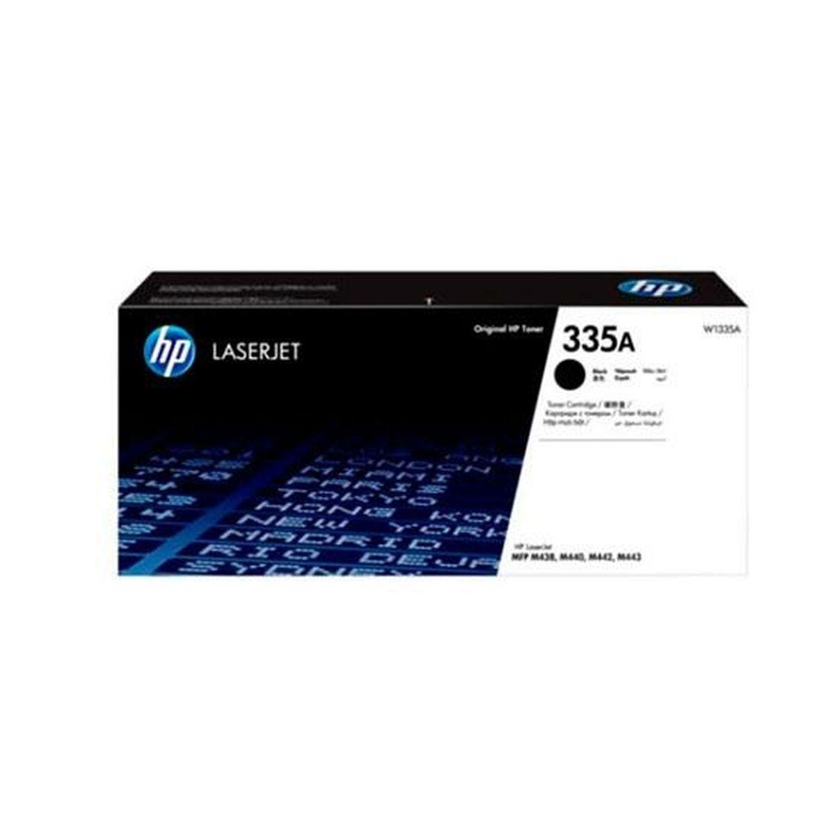 Hp Laserjet 335a Toner Sort