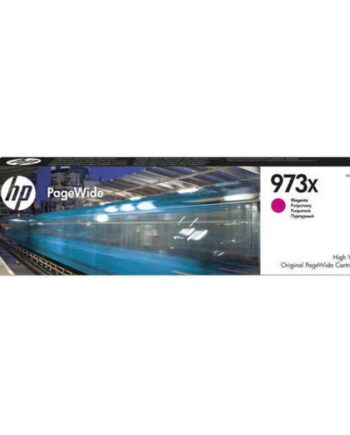 Hp 973  Magenta Original Blækpatron