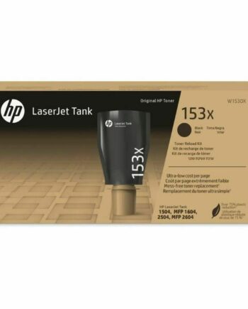 Hp Toner W1530x 153x Sort