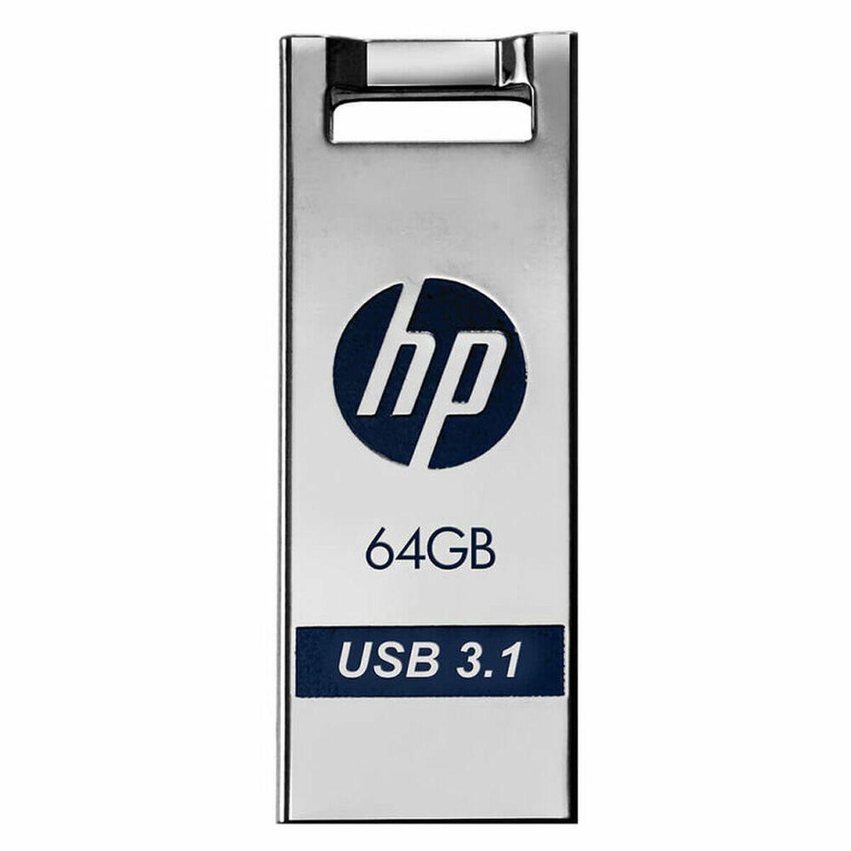 Hp Usb-stik 64 Gb Hpfd795w Usb
