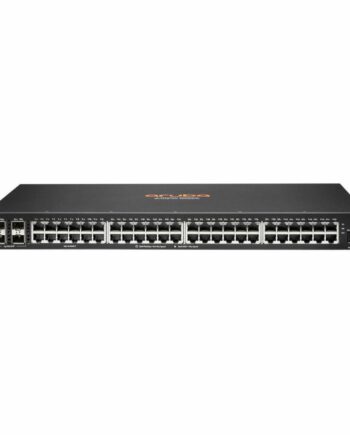 Hpe Jl676a Netværksswitch Rj45 Sort