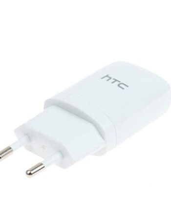 Htc Tc E250 Vægoplader Eu-stik  Micro Usb  Hvid